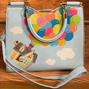 Pixar’s Up Loungefly Purse
